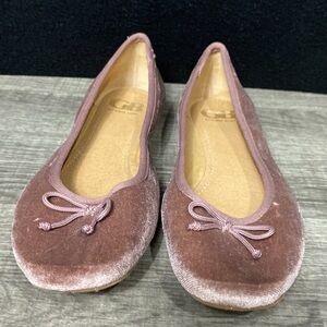 Gianni bini ballerina bow flats